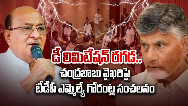 డీ లిమిటేషన్ విషయంలో చంద్రబాబు, పవన్ కళ్యాణ్ చేస్తుందిదే!