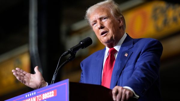 డొనాల్డ్ ట్రంప్ మరో యూటర్న్- అంతా ఊహించినట్లే..!