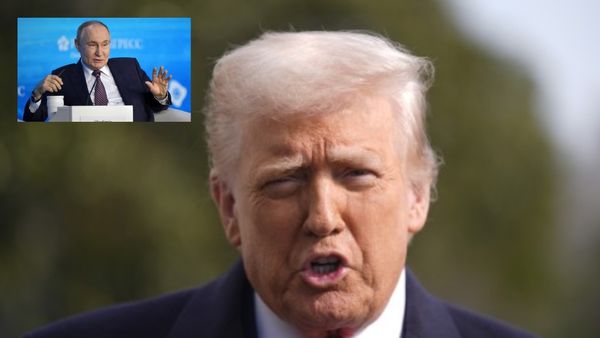 Donald Trump: కాల్పుల విరమణపై పుతిన్ ప్రకటన ఆశాజనకమే.. కానీ..!