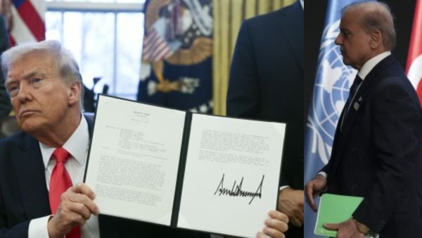 ట్రంప్ మరో సంచలనం.. పాక్ సహా 41 దేశాలపై ట్రావెల్ బ్యాన్!