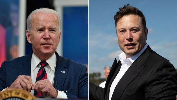 Elon Musk:బైడెన్ ప్రభుత్వం పై మస్క్ సంచలన ఆరోపణలు..!!
