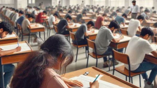 రేపు ఏపీలో పదో తరగతి పరీక్ష ఉందా..? లేదా..?..ఆ సెలవుతో అంతా గందరగోళం