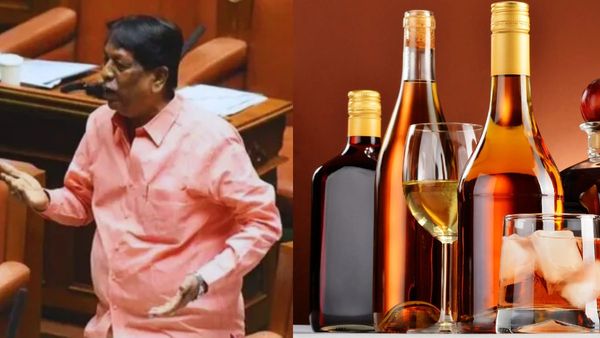 Free Liquor: మగాళ్లకు వారానికి రెండు మద్యం బాటిళ్లను ఫ్రీగా ఇవ్వాలి.. ఎమ్మెల్యే ప్రతిపాదన