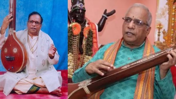 టీటీడీ ఆస్థాన విద్వాంసుడు గరిమెళ్ల బాలకృష్ణ ప్రసాద్ కన్నుమూత