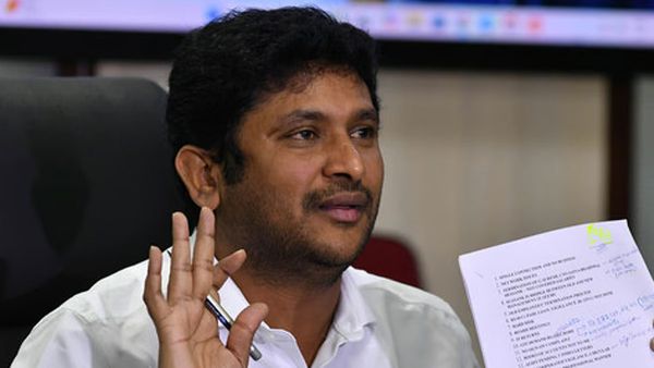 మనసు మార్చుకున్న జీవీ రెడ్డి - నెక్స్ట్ స్టెప్..!?