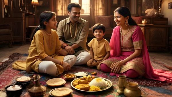 నేల మీద కూర్చొని భోజనం చేస్తున్నారా? అయితే ఇది మీ కోసమే!