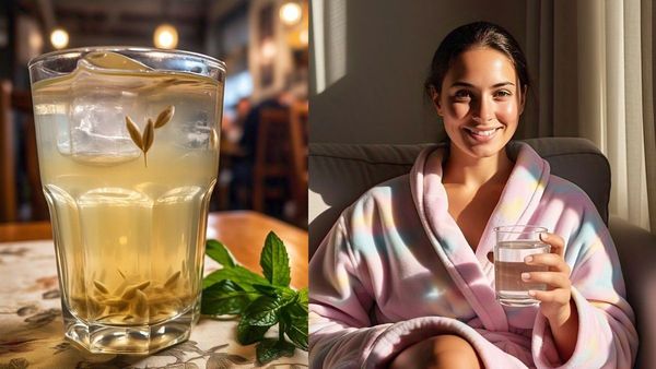 బరువును తగ్గించడమే కాదు మెరిసే చర్మాన్ని అందించే అద్భుత పానీయం!