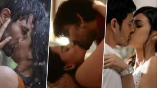 లిప్ లాక్ సీన్స్ తర్వాత హీరోయిన్లు ఏం చేస్తారో తెలుసా..?