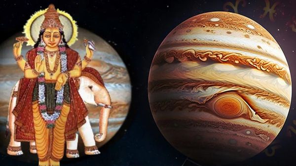 గురుడు మోసుకొస్తున్న సంపద.. ఈ రాశుల వారు మట్టి పట్టుకున్నా బంగారమే..!
