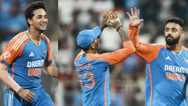 ICC T20 Rankings: ఐసీసీ టీ20 ర్యాంకింగ్స్‌లో అభిషేక్, వరుణ్ జోరు.. హార్ధిక్ అగ్రస్థానం !