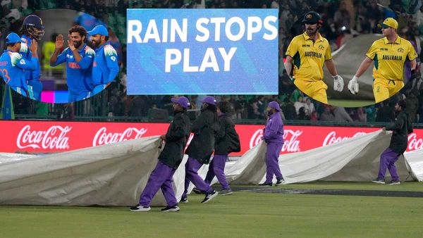 వర్షం పడితే ఫైనల్ కు వెళ్లేదెవరు- స్పిన్నర్లపై కొత్త ఫార్ములా..!!