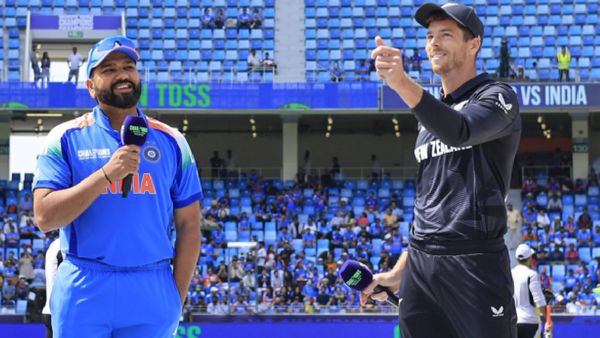 సో సోగా భారత్ బ్యాటింగ్.. బౌలింగ్ తో మ్యాజిక్ చేసి కివీస్ ని కట్టడి చేస్తారా ?