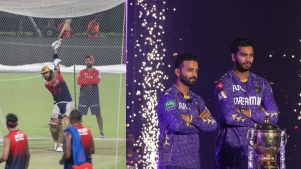 IPL 2025: కేకేఆర్ vs ఆర్సీబీ.. గెలుపెవరిది?