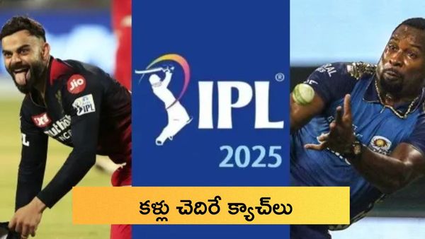 ఐపీఎల్ చరిత్రలో క్యాచ్‌ల రారాజులు వీరే.. టాప్-15 ఫీల్డర్ల జాబితా ఇదే!