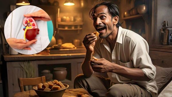 బెల్లం తింటే కిడ్నీలు పాడవుతాయా? నిజం ఎంత?