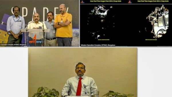 ISRO: మరో మైలురాయి సాధించిన ఇస్రో.. స్పేడెక్స్ డీ-డాకింగ్ ప్రక్రియ విజయవంతం