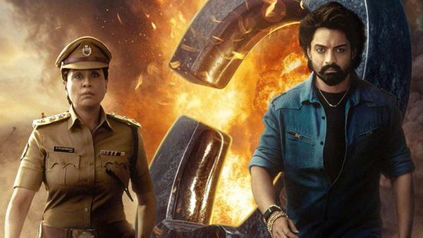 కళ్యాణ్ రామ్ సినిమా కోసం మళ్లీ పోలీస్ రోల్ లో విజయశాంతి.. టైటిల్ ఫిక్స్