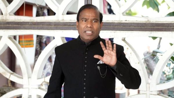 అన్నంత పని చేసిన కేఏ పాల్..వణుకు పుట్టించారు..!