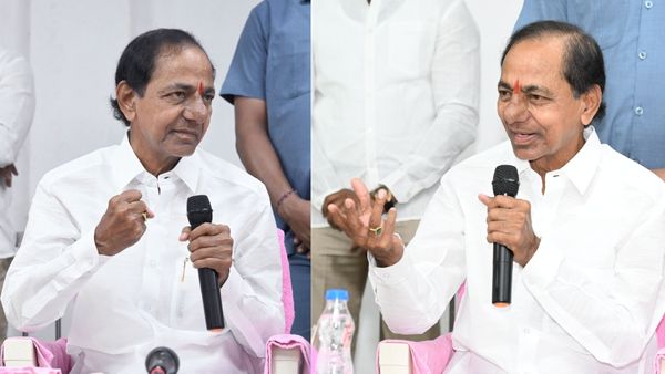 KCR: చంద్రబాబుపై కేసీఆర్ సంచలన వ్యాఖ్యలు 