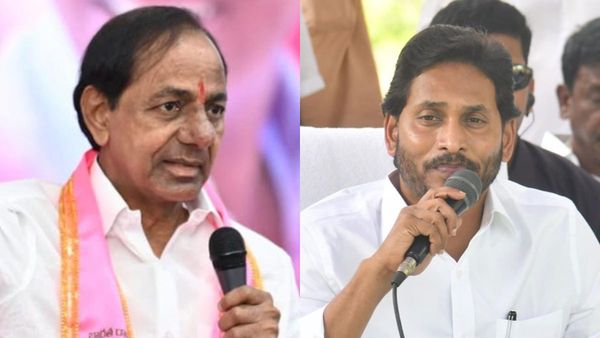 కేసీఆర్, జగన్ పై గురి పెట్టిన బీజేపీ..!!