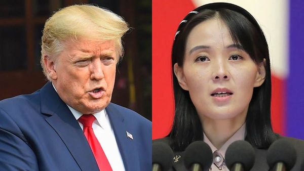 అమెరికాకు కిమ్ సోదరి హెచ్చరిక.. మా జోలికొస్తే మీ పని అంతే..!