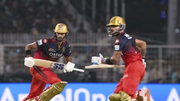 KKR vs RCB: కోల్‌కతాకు షాక్.. తొలి మ్యాచ్‌లో ఆర్సీబీ బోణీ