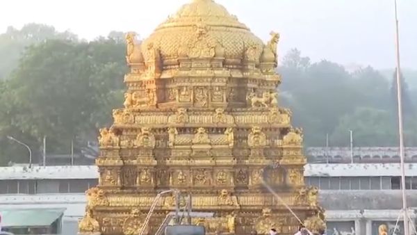 తిరుమలలో కీలక ఘట్టానికి శ్రీకారం.. 