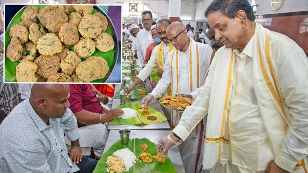 శ్రీవారి అన్నప్రసాదంలో కొత్త వంటకం- లిమిటెడ్‌: దక్కాలంటే 