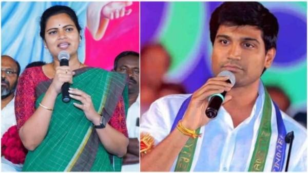 విడదల రజనీకి ఎంపీ లావు దిమ్మదిరిగే కౌంటర్..! నువ్వు మొదలుపెట్టింది నేను..!