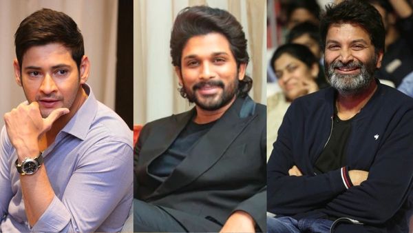 మహేష్‌బాబుతో ఒకలా.. అల్లు అర్జున్‌తో మరోలా: త్రివిక్రమ్ పక్షపాతం