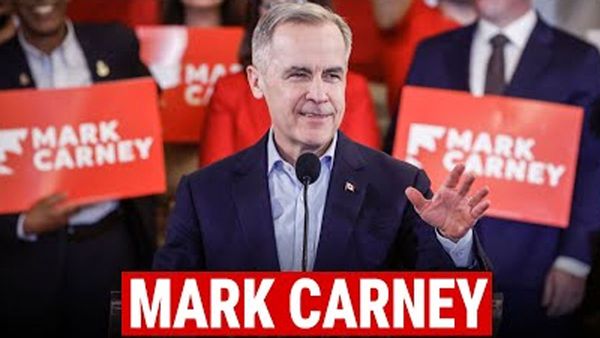 కెనడా ప్రధానిగా మార్క్ కార్నీ.. లిబరల్ పార్టీ నేతకు ఊహించని విజయం! .