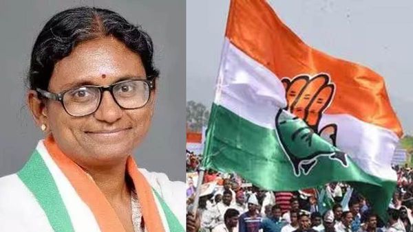 కాంగ్రెస్ కీలక నేత పై వేటు- మీనాక్షి ఎంట్రీతో..!!