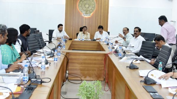 అమరావతిలో 13 సంస్థలకు షాక్- కేబినెట్ సబ్ కమిటీ సంచలనం..!