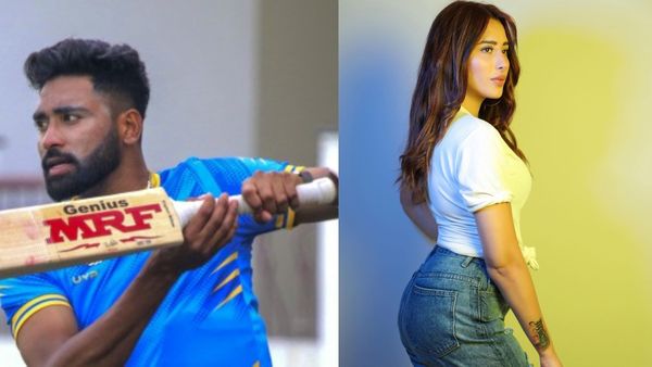 మహీర శర్మతో మహ్మద్ సిరాజ్ డేటింగ్.. క్లారిటీ ఇచ్చిన మియా భాయ్!