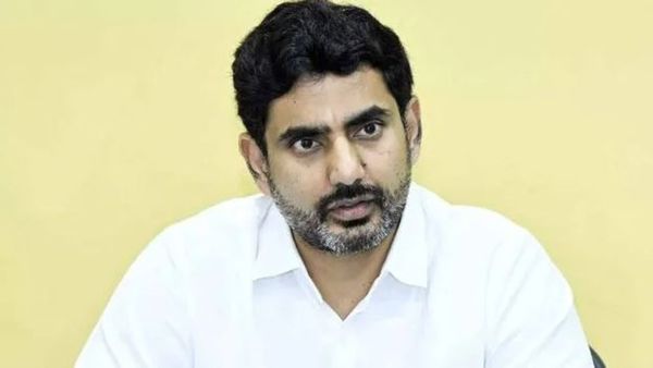 క్షమాపణ చెప్పిన నారా లోకేష్