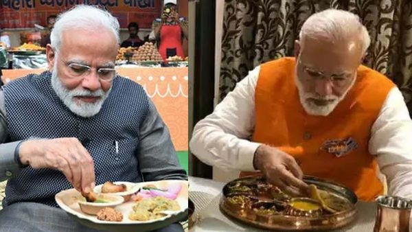 ప్రధాని మోదీ ఫిట్నెస్ సీక్రెట్.. ఆయన ఏడాదిలో 300రోజులు తినేదిదే!