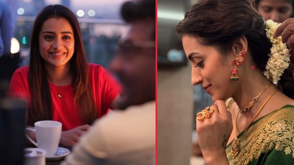 ఆ స్టార్ హీరోతో త్రిష సీక్రెట్‌గా ఎంగేజ్మెంట్..?  పోస్ట్ వైరల్