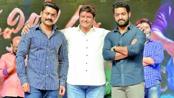 ఆనందంలో నందమూరి ఫ్యాన్స్.. అబ్బాయి నోట బాబాయ్ మాట.. ఇక కలిసినట్టేనా ?