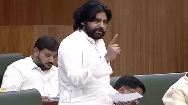 ఉపాధి హామీ పథకం పేరుతో 250 కోట్ల స్కాం - డిప్యూటీ సీఎం పవన్  