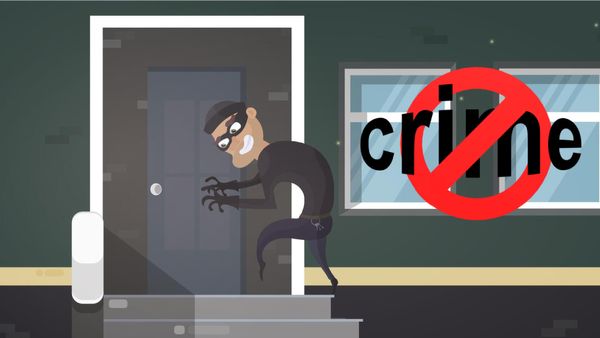 అయ్యో అయ్యయ్యో.. ఇఫ్తార్‌ విందుకు వెళ్లొచ్చేసరికి ఇంట్లో భారీ చోరీ