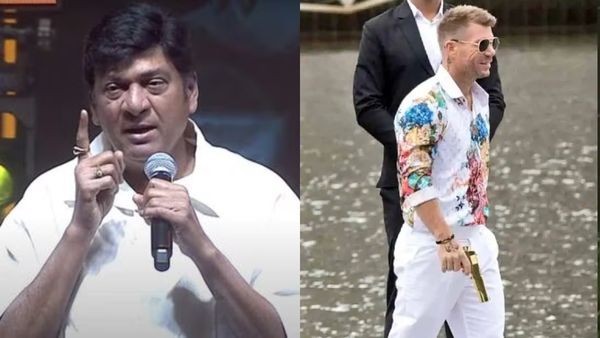 దొంగ ముం**కొడుకు వార్నర్.. రాజేంద్రప్రసాద్ ను ఏకిపారేస్తున్న నెటిజన్లు