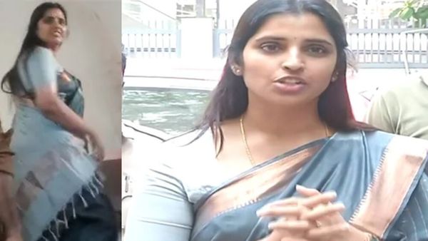 ఇకపై అలాంటి పనులు చేయను - యాంకర్ శ్యామల