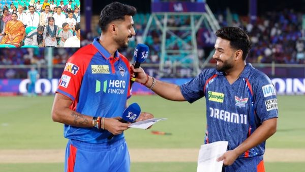 ఐపీఎల్ తరుణంలో అనాధ చిన్నారులకు మర్చిపోలేని గిఫ్ట్ ఇచ్చిన ఏసీఏ
