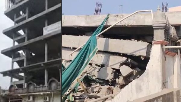 భద్రాచలంలో ఘోర విషాదం.. కుప్పకూలిన భవనం, ఏడుగురు మృతి