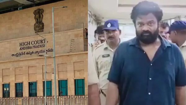 హైకోర్టుకే బోరుగడ్డ బురిడీ- గ్రేట్ ఎస్కేప్..!?