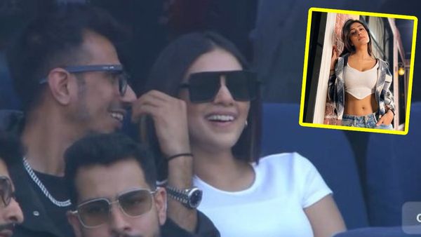 భార్యకు విడాకులిచ్చాడు..లవర్‌ను వేసుకుని మ్యాచ్‌కు వచ్చాడు..?