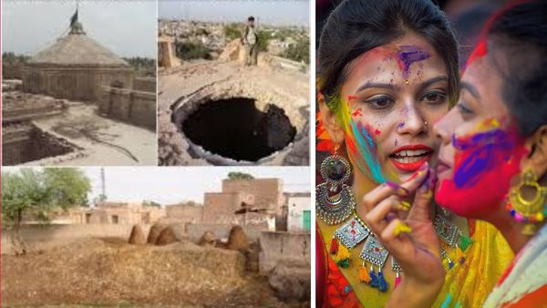 హోలీ పండుగ అసలు ఎక్కడ పుట్టిందో తెలుసా..?