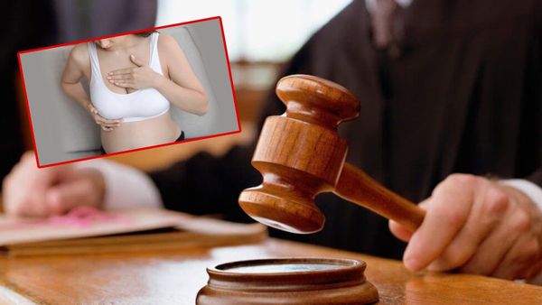 వక్షోజాలను పట్టుకోవడం నేరం కాదు - హైకోర్టు సంచలనం