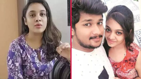 అతని వల్లే బయటకు రాలేపోతున్నా..ప్రణయ్‌ హత్య కేసు తీర్పుపై అమృత తొలి రియాక్షన్