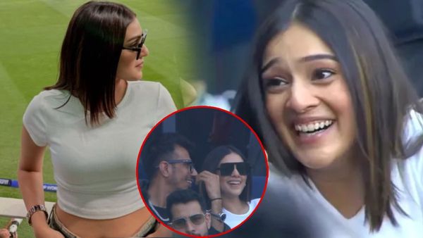 చాహల్‌తో ఉన్న అమ్మాయి ఎవరో తెలుసా..అందుకే భార్యకు విడాకులా..?